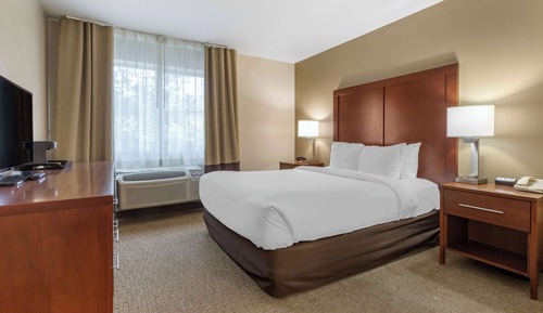 Suite, 1 King-Bett, Nichtraucher