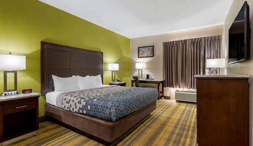 Standardzimmer, 1 King-Bett, Nichtraucher