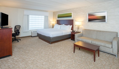 Premium-Zimmer, 1 King-Bett