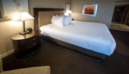 Deluxe-Zimmer, 1 King-Bett, Nichtraucher