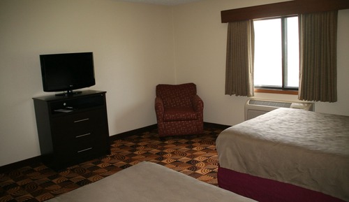 Suite, 2 Queen-Betten, Nichtraucher (One-Bedroom Suite)