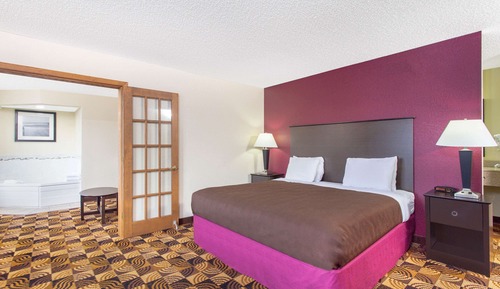 Superior-Studiosuite, 1 King-Bett, Nichtraucher