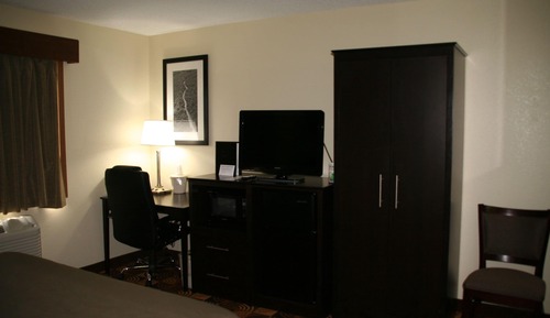 Zimmer, 1 King-Bett, Nichtraucher