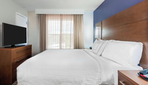 Suite, 1 Schlafzimmer (Mobility Accessible, Tub)