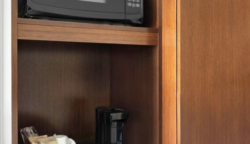 Zimmer, 1 King-Bett