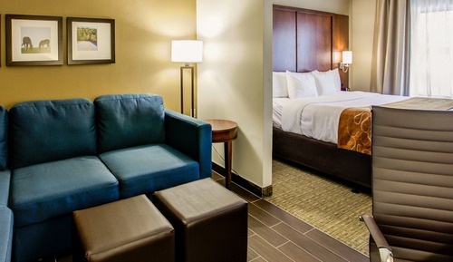 Standard-Suite, Nichtraucher