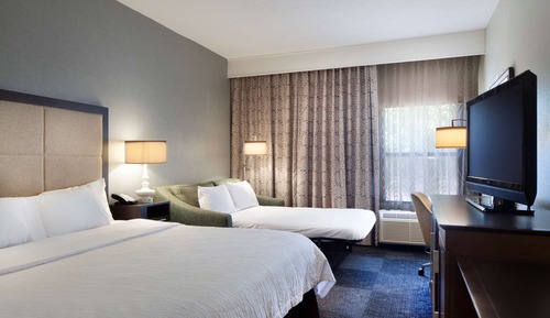 Zimmer, 1 King-Bett (Study)