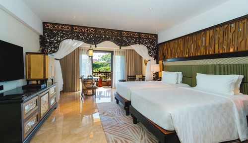 Jimbaran Bay Room