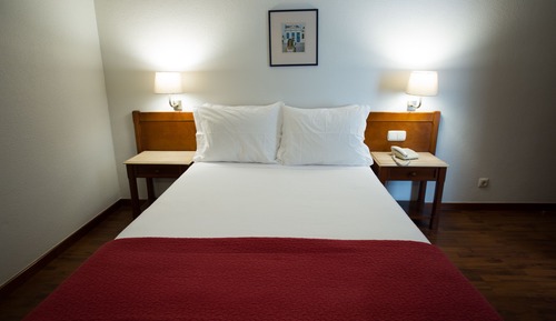 Standard-Doppelzimmer