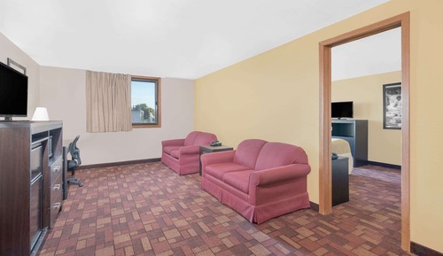 Studiosuite, 1 King-Bett, Nichtraucher