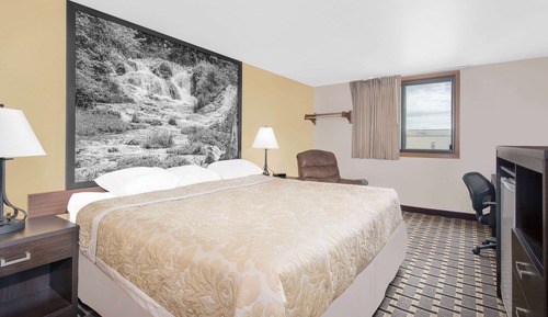 Standardzimmer, 1 King-Bett