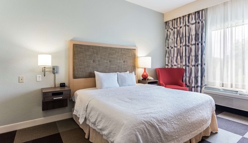 1 King-Bett, Nichtraucher, Barrierefrei