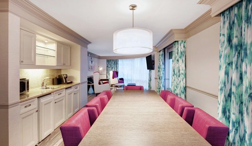 Suite, 1 King-Bett, Nichtraucher