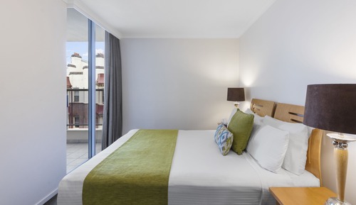 Standard-Apartment, 1 Schlafzimmer