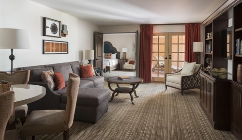 Suite, Terrasse (Camelback View)