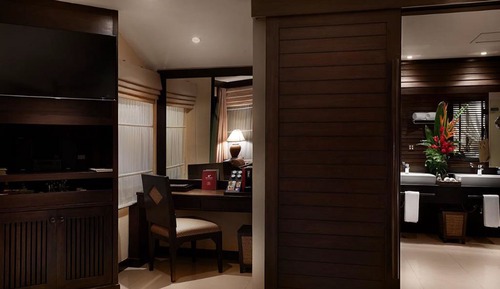 Garden Plunge Pool Villa