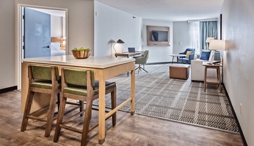 Suite, 1 Schlafzimmer, Küche