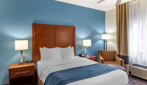 Zimmer, 1 Queen-Bett, barrierefrei, Nichtraucher