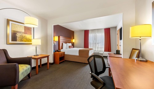 Zimmer, 1 Queen-Bett, barrierefrei, Nichtraucher