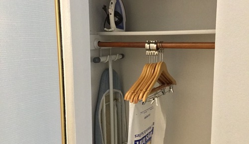Zimmer, 1 King-Bett, Kochnische