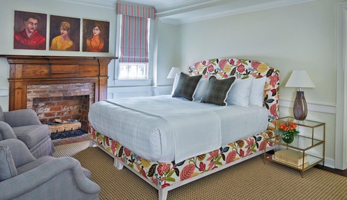 Deluxe-Suite (Hoyt House)