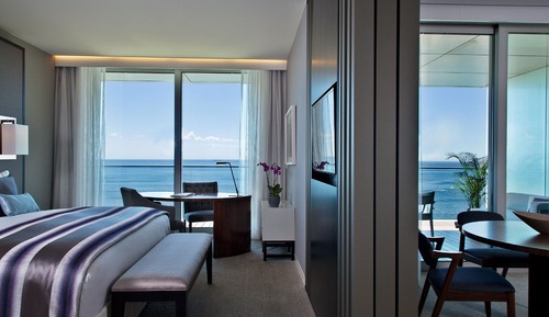Suite, 1 Schlafzimmer, Meerblick