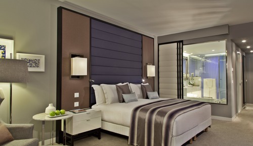 Classic-Zimmer, 1 King-Bett, Meerblick
