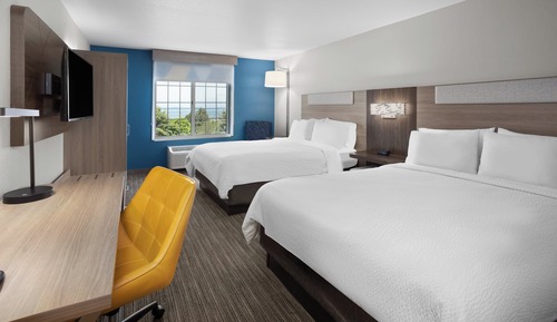 Standardzimmer, 2 Queen-Betten