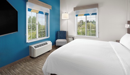 Standardzimmer, 1 King-Bett