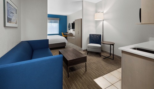 Standardzimmer, 1 King-Bett und Schlafsofa