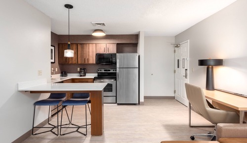 Studio, 1 Queen-Bett und Schlafsofa