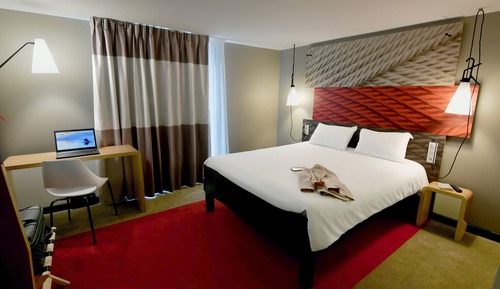 Standard-Doppelzimmer, 1 Doppelbett