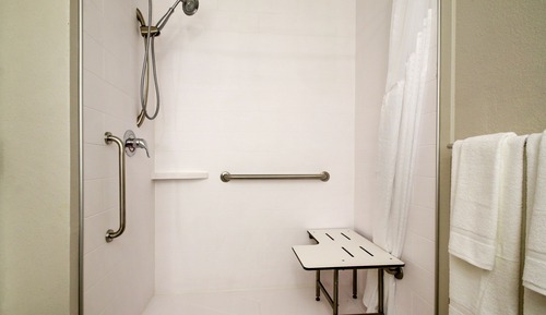 Standardzimmer, 1 King-Bett