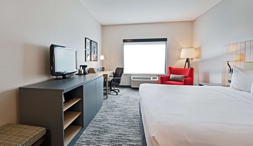 Studiosuite, 1 King-Bett, barrierefrei, Nichtraucher