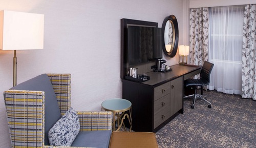 Zimmer, 1 Queen-Bett