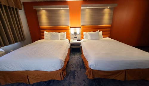 Zimmer, 2 Queen-Betten, Nichtraucher