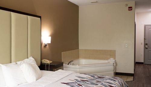 Superior-Zimmer, 1 King-Bett, Nichtraucher, Whirlpool