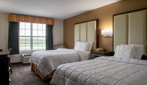 Standardzimmer, 2 Queen-Betten, Nichtraucher