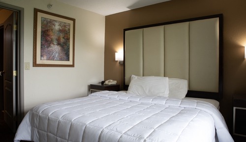 Suite, 1 King-Bett, Nichtraucher