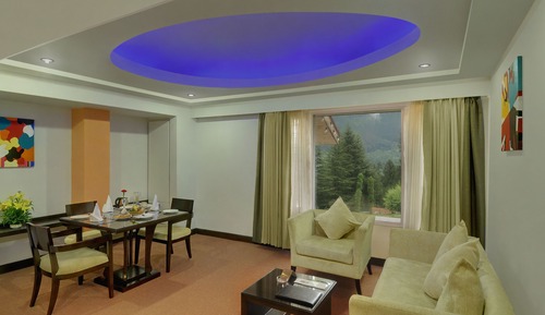 Deluxe-Suite, 1 King-Bett