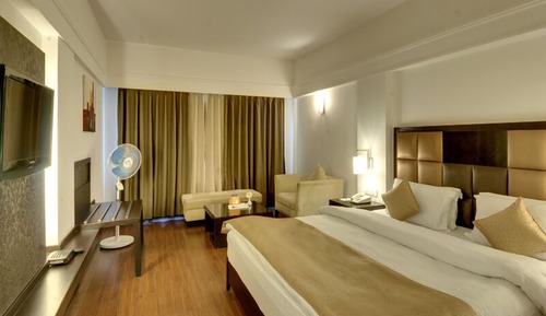 Deluxe-Zimmer, 1 King-Bett