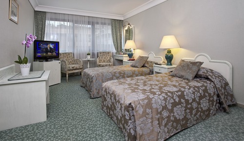 Standard-Apartment, 1 Schlafzimmer