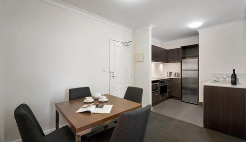 Standard-Apartment, 2 Schlafzimmer, 2 Bäder