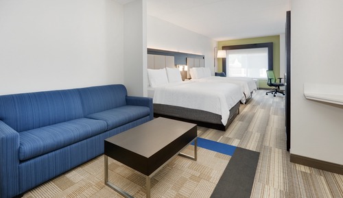 Suite, 2 Queen-Betten (Additional Living Area)