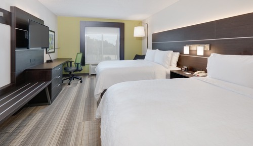 Standardzimmer, 2 Queen-Betten