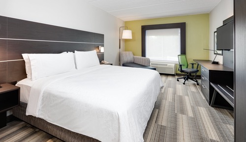 Standardzimmer, 1 King-Bett