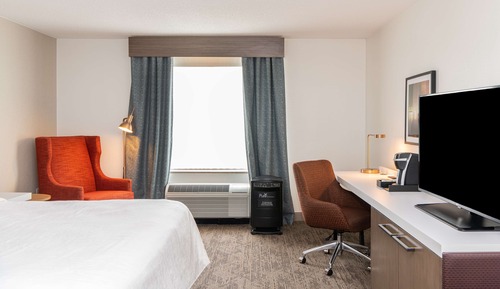 Zimmer, 1 King-Bett, allergikerfreundlich (Pure)