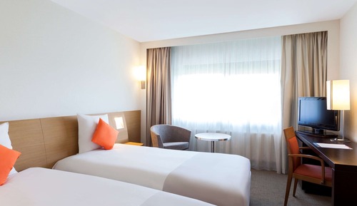 Superior-Zweibettzimmer, 2 Einzelbetten