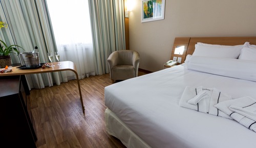 Superior-Zimmer, 1 Doppelbett