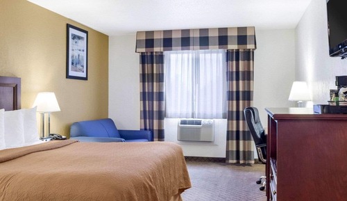 Standardzimmer, 1 King-Bett, Nichtraucher